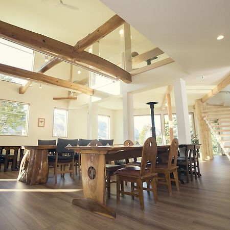 Ryokan Mokuzin Хакуба Екстериор снимка