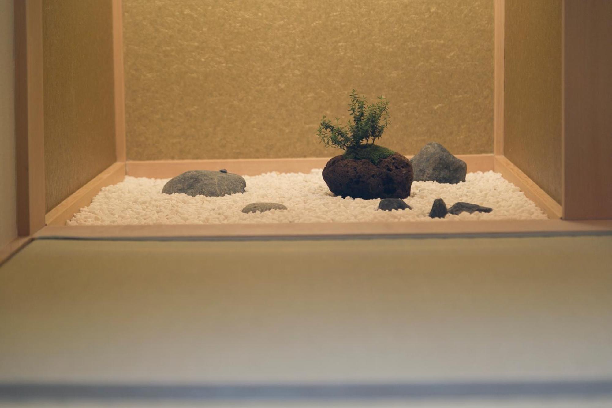 Ryokan Mokuzin Хакуба Стая снимка