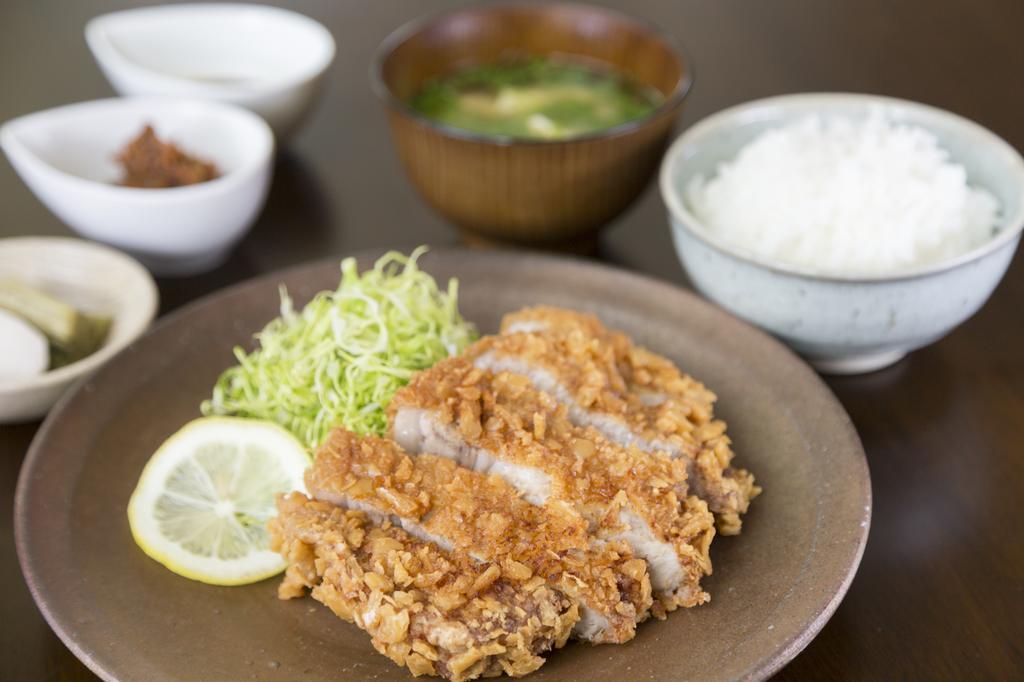 Ryokan Mokuzin Хакуба Екстериор снимка