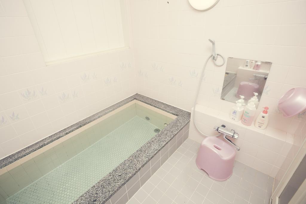 Ryokan Mokuzin Хакуба Екстериор снимка