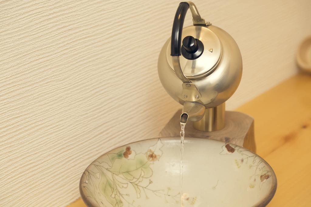 Ryokan Mokuzin Хакуба Екстериор снимка
