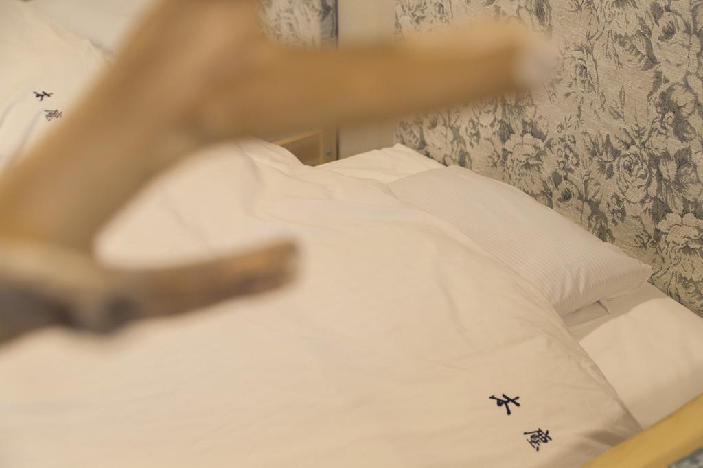 Ryokan Mokuzin Хакуба Екстериор снимка
