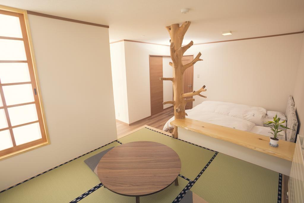 Ryokan Mokuzin Хакуба Екстериор снимка