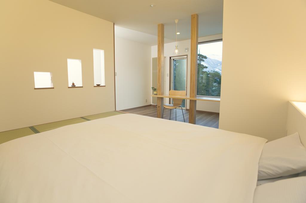 Ryokan Mokuzin Хакуба Стая снимка