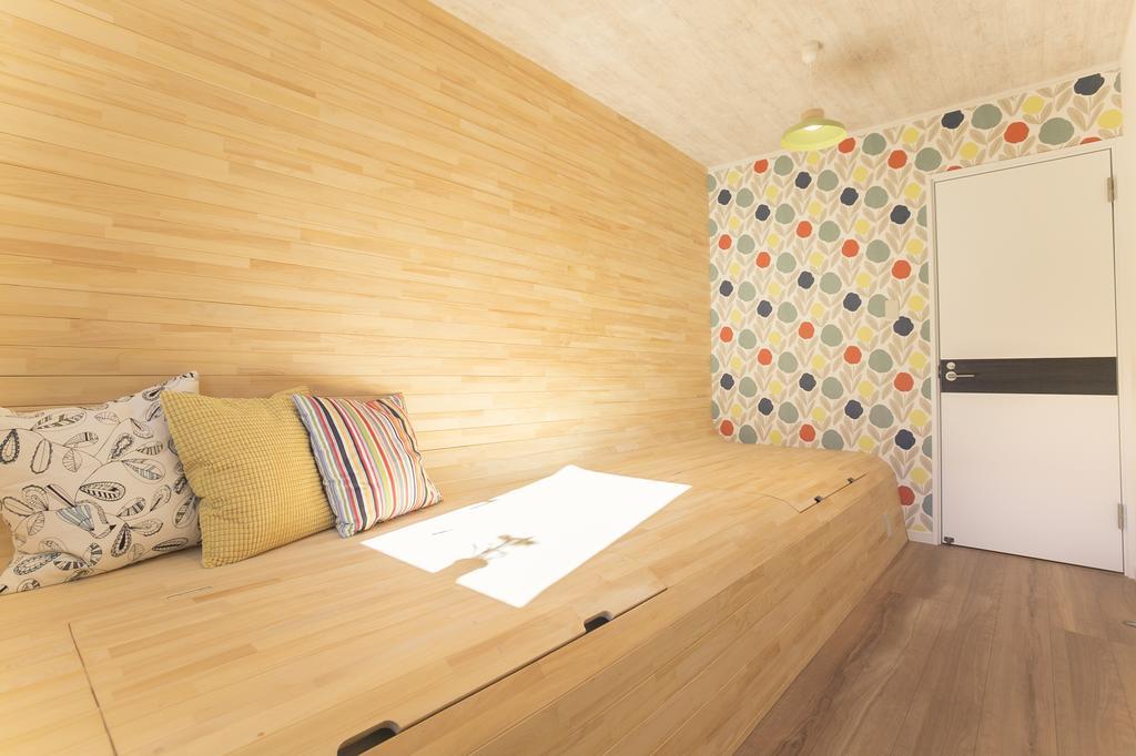 Ryokan Mokuzin Хакуба Екстериор снимка