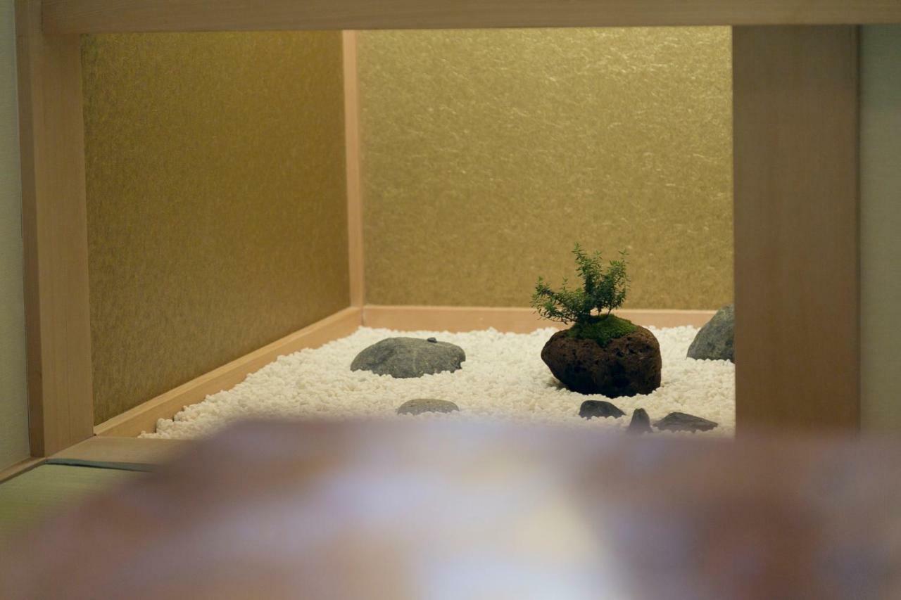 Ryokan Mokuzin Хакуба Екстериор снимка